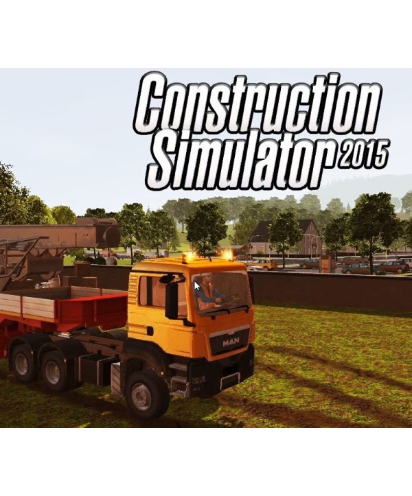 Construction Simulator 2015 Steam Key 